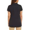 imageChaps Juniors Uniform Short Sleeve Performance Polo Navy 1