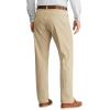 imageChaps Mens Big and Tall Stretch 5 Pocket Twill PantHampton Khaki