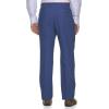 imageChaps Mens Linen ClassicFit Pants 32W30L Blue