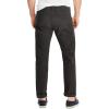 imageChaps Mens Solid Stretch Twill Pants 34W x 30L Black