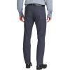 imageChaps Mens Solid Stretch Twill Pants 34W x 32L Camp Grey