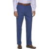 imageChaps Mens Linen ClassicFit Pants 32W30L Blue