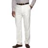 imageChaps Mens Linen ClassicFit Pants 34W30L Antique White