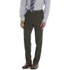 imageChaps Mens Performance ComfortFit WoolBlend Stretch Suit Pants Olive 40W x 32L