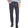 imageChaps Mens Solid Stretch Twill Pants 34W x 32L Camp Grey