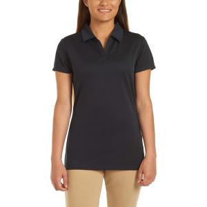 imageChaps Juniors Uniform Short Sleeve Performance Polo Navy 1