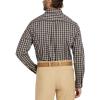 imageChaps Mens Easy Care ButtonDown Shirt US Alpha Medium Regular Regular Black
