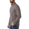 imageChaps Mens Easy Care ButtonDown Shirt US Alpha Medium Regular Regular Black
