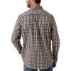 imageChaps Mens Easy Care ButtonDown Shirt US Alpha Medium Regular Regular Black