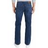 imageChaps Mens Freedom Stretch Slim Straight Jean 38W x 34L Bay Blue