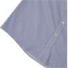 imageChaps Mens Dress Shirt Regular Fit Stretch CheckDeep Blue