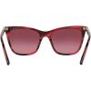 imageChaps Womens Cp5012 Butterfly SunglassesPink Gradient Violet