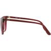 imageChaps Womens Cp5012 Butterfly SunglassesPink Gradient Violet