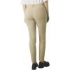 imageChaps Womens Slimming Fit Stretch Trouser PantsKhaki