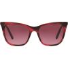 imageChaps Womens Cp5012 Butterfly SunglassesPink Gradient Violet