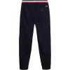 imageChaps Boys Pants  Pull On Stretch Twill Jogger Pants  Casual Pants for Boys 820Navy