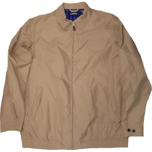 imageBig ampamp Tall Beige Barracuda Jacket  XLT