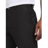 imageChaps Golf Mens Golf Performance Relaxed Chino with Flex Waistband Black Onyx  40X32