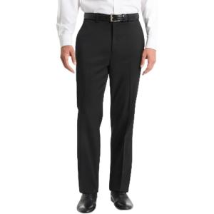 imageChaps Mens Suit Pant Black 34Wx30L