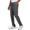 imageChaps Golf Mens Golf Performance Relaxed Chino with Flex Waistband Charcoal  30X30
