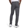 imageChaps Golf Mens Golf Performance Relaxed Chino with Flex Waistband Charcoal  30X30