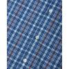 imageChaps Mens Long Sleeve ButtonDown Shirt  Classic Woven WrinkleResistant Formal Collared Shirt for Men Sizes SXXLCornflower
