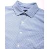 imageChaps Mens Long Sleeve ButtonDown Shirt  Classic Woven WrinkleResistant Formal Collared Shirt for Men Sizes SXXLMarina Blue
