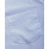 imageChaps Mens Long Sleeve ButtonDown Shirt  Classic Woven WrinkleResistant Formal Collared Shirt for Men Sizes SXXLMarina Blue