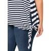 imageChaps Womens Plus Size Cotton Modal Tee