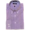 imageChaps Men Classic Fit Wrinkle Free Button Down Collar Dress Shirt Viola 1616 12 3233