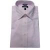 imageChaps Mens ClassicFit NoIron Long Sleeve Dress Shirt Petal Neck 16 Sleeve 3435 Pink