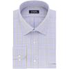 imageChaps Mens RegularFit Ultimate NoIron Stretch SpreadCollar Dress Shirt Linen 15 3233
