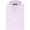 imageChaps Mens RegularFit Ultimate NoIron Stretch SpreadCollar Dress Shirt Pink 15 3233
