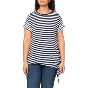 imageChaps Womens Plus Size Cotton Modal Tee