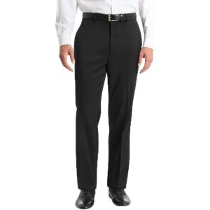 imageChaps Mens Suit Pant Black 40Wx30L