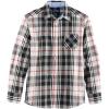 imageChaps Big Boys Plaid ButtonDown Shirt Multi XXSmall 45