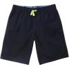 imageChaps Boys Elastic Waist Pullon Shorts 22T Navy