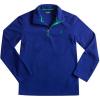 imageChaps Little Boys Mockneck 14 Zip Microfleece Pullover 4 Active Roy