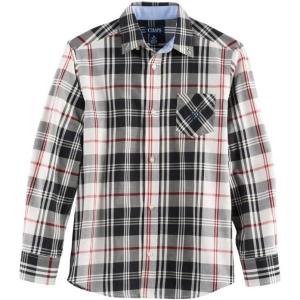 imageChaps Big Boys Plaid ButtonDown Shirt Multi XXSmall 45