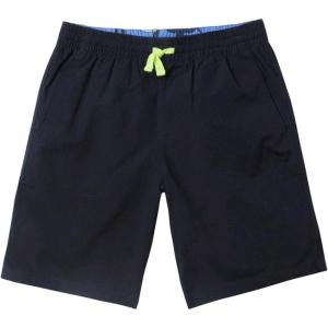 imageChaps Boys Elastic Waist Pullon Shorts 22T Navy