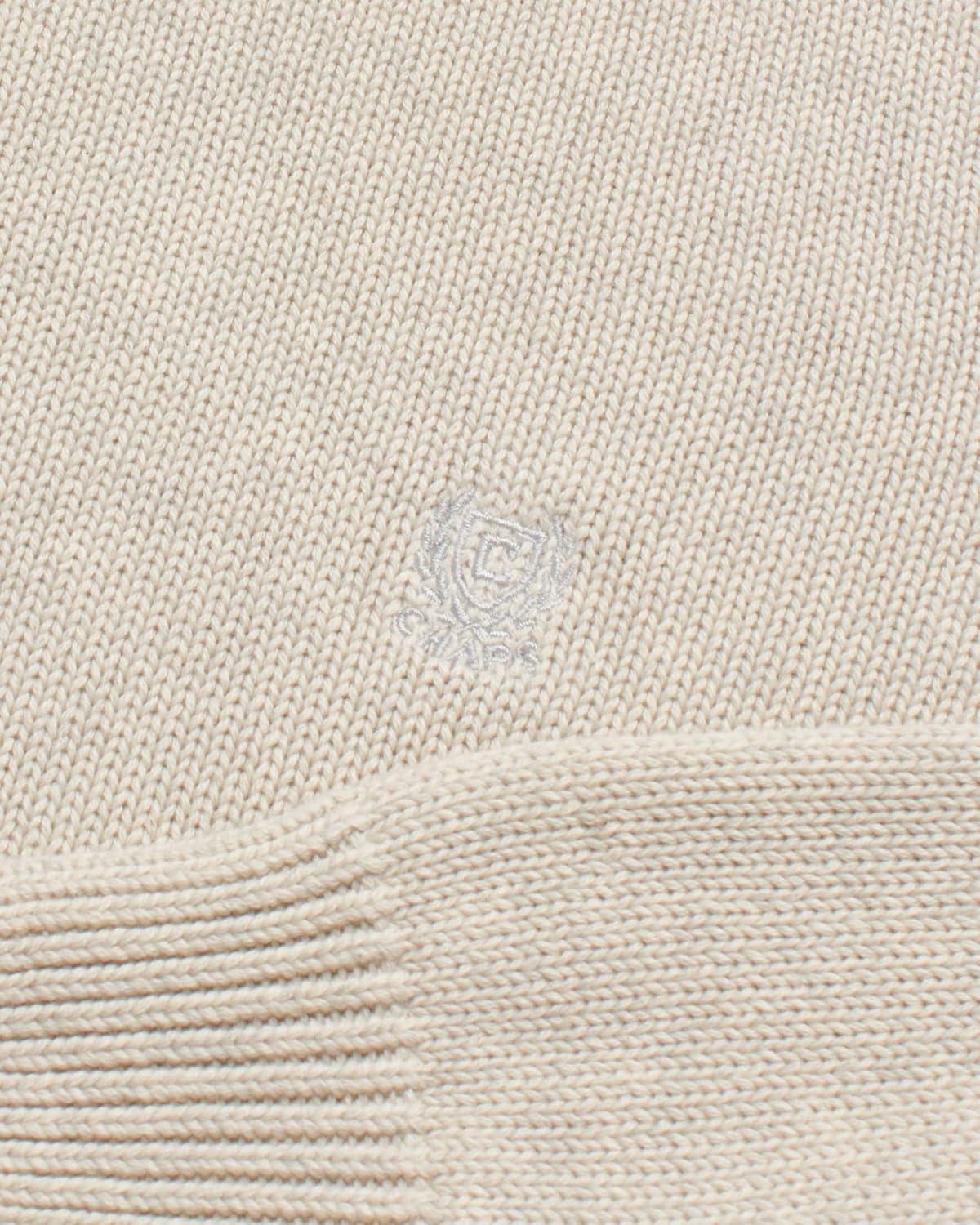 imageChaps Mens Sweater  Heavyweight Classic Fit Cotton Crewneck Pullover Sweater for Men S2XL Size Medium Oatmeal Heather