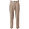 imageChaps EasyCare StainResistant DoublePleated Pants