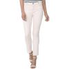 imageChaps Womens Madden Slimming Fit Capri Pant Pink Mist 12 Regular