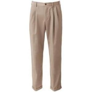 imageChaps EasyCare StainResistant DoublePleated Pants