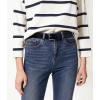 imageChaps Womens Skinny Jean Belt