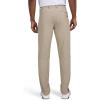 imageChaps Golf Mens Golf Performance Relaxed Chino with Flex Waistband Hampton Khaki  40X30