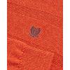 imageChaps Mens Sweater  Heavyweight Classic Fit Knitted Cotton Crewneck Pullover Sweater for Men Sizes S2XLAutumn Leaf
