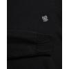 imageChaps Mens Sweater  Heavyweight Classic Fit Knitted Cotton Crewneck Pullover Sweater for Men Sizes S2XLBlack