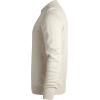 imageChaps Mens Sweater  Heavyweight Classic Fit Knitted Cotton Crewneck Pullover Sweater for Men Sizes S2XLOatmeal