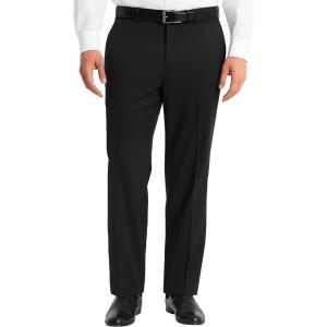 imageChaps Mens Suit Pant Black 32Wx32L